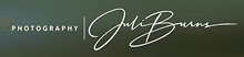 Juliburns Photography logo