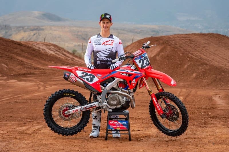 Motocross calendar preview